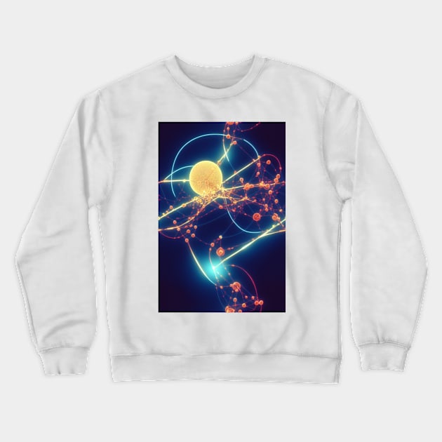 Programming, Ten: Crewneck Sweatshirt by EverythingSings.Art